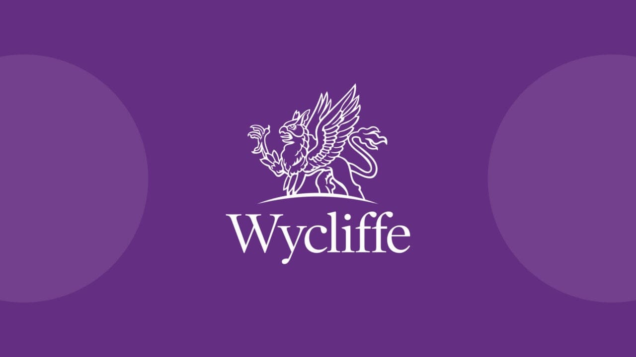 Wycliffe College Header