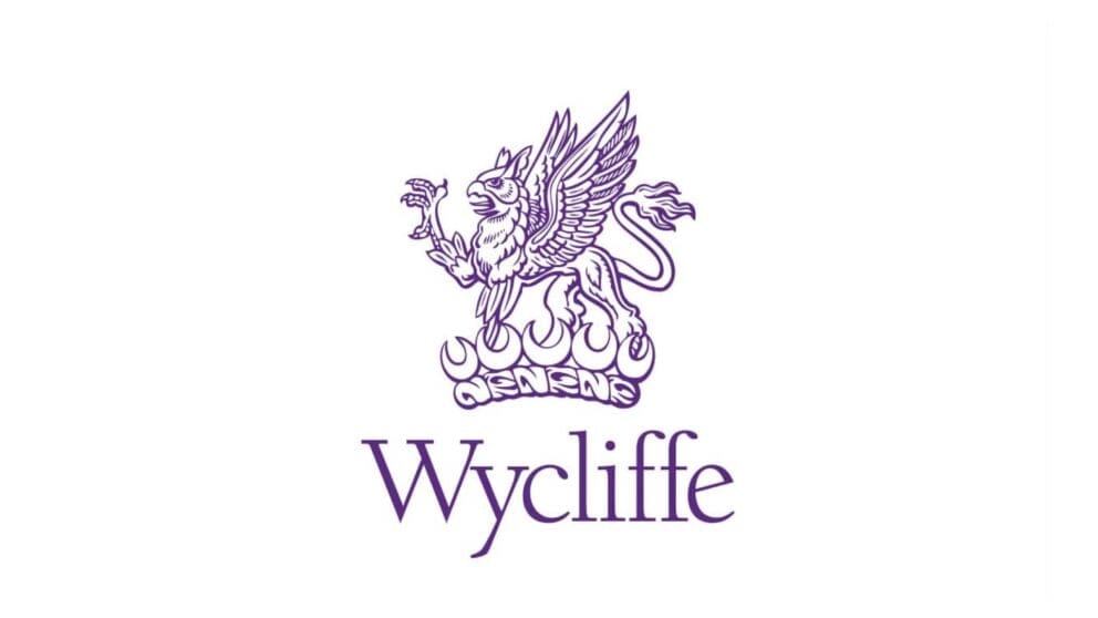 Wycliffe Crests Before