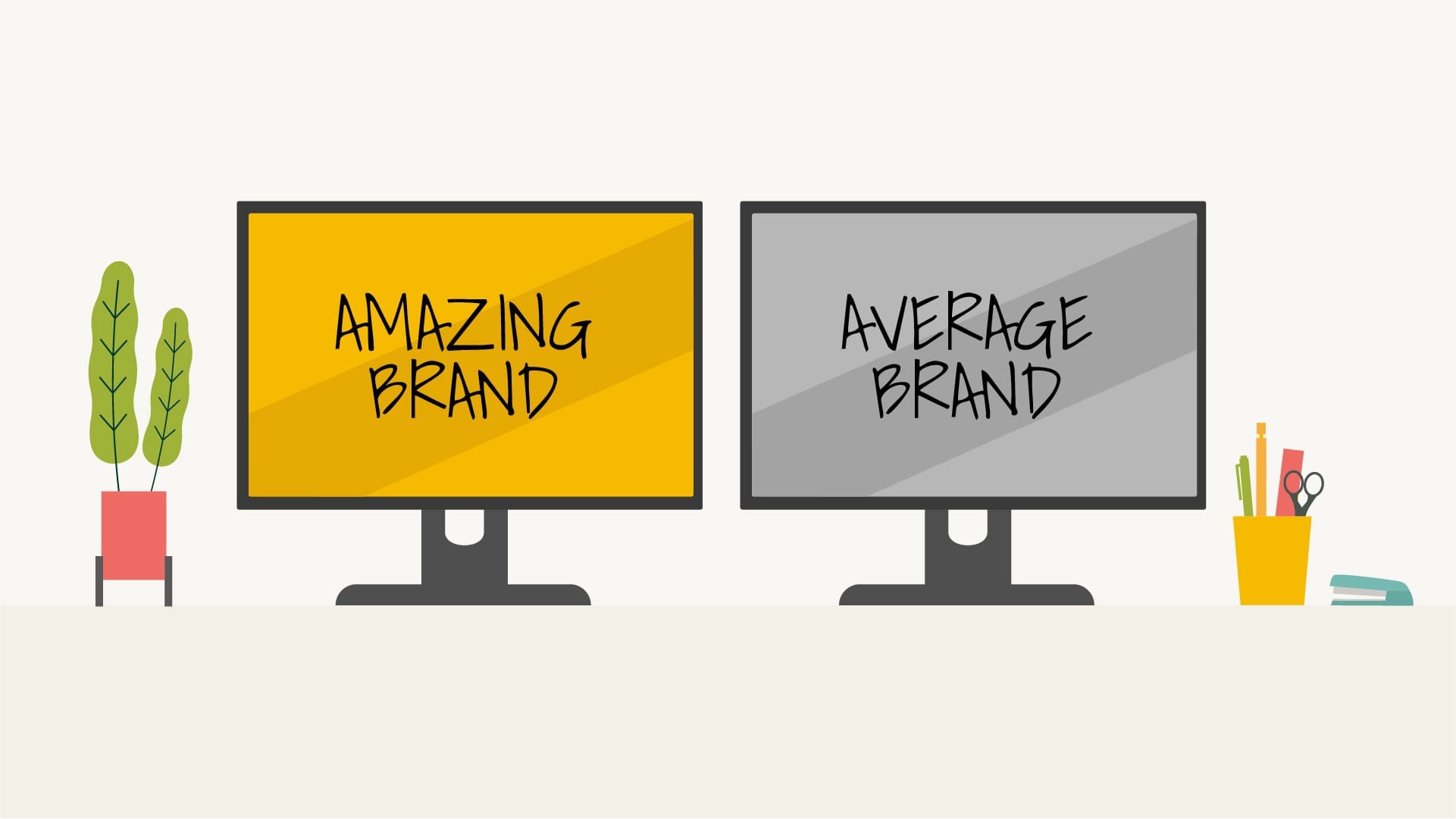 Don't Start Your New Website Until You've Got Your Brand Sorted